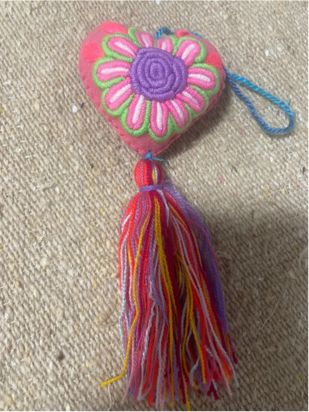 Unbranded colorful handmade